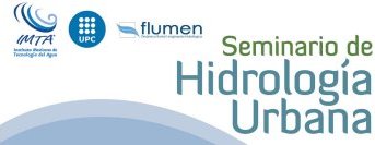 Seminario de Hidrología Urbana