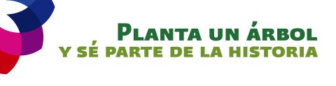 Planta un árbol