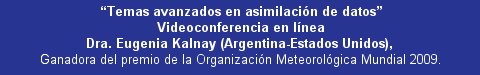Videoconferencia