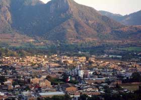 Tuxpan-Michoacan