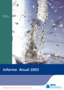 Informe anual 2003