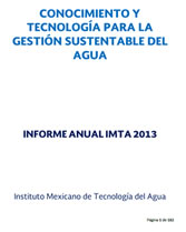 Informe anual 2013